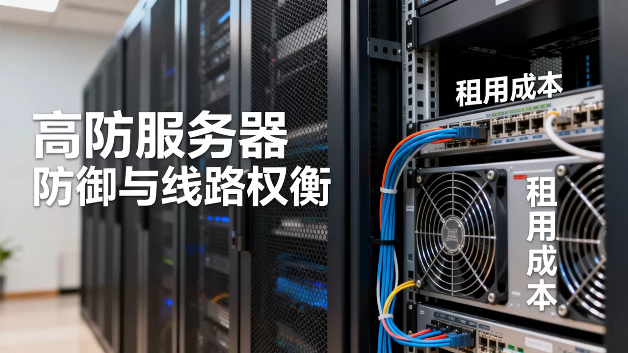 威海跨境企业高防服务器怎么权衡防御与线路?,高防服务器租用多少钱一年 威海跨境企业高防服务器怎么权衡防御与线路?,高防服务器租用多少钱一年