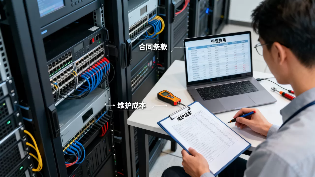 西安服务器租用隐性费用如何排查?,有哪些? 西安服务器租用隐性费用如何排查?,有哪些?