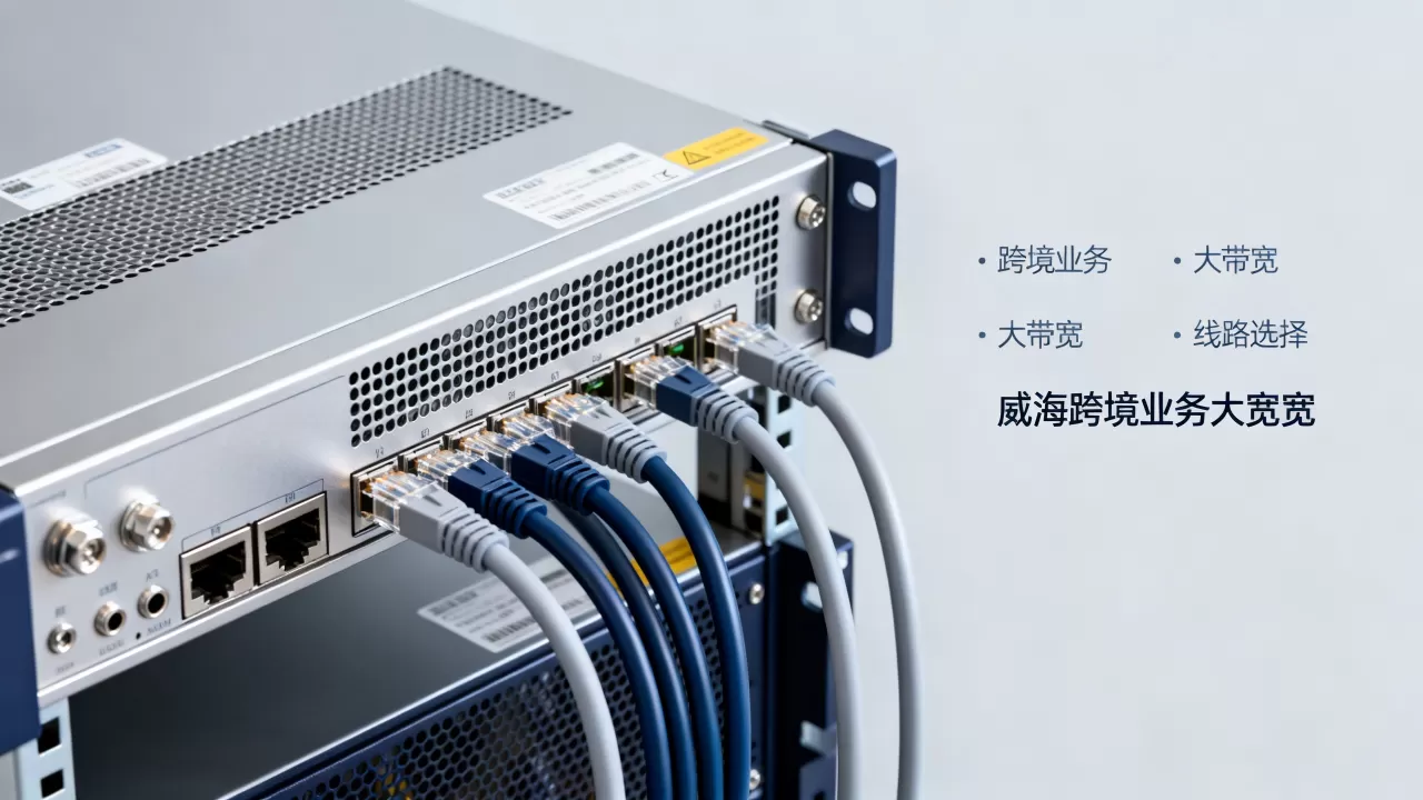 威海跨境业务大带宽服务器租用,线路怎么选,哪个好 威海跨境业务大带宽服务器租用,线路怎么选,哪个好