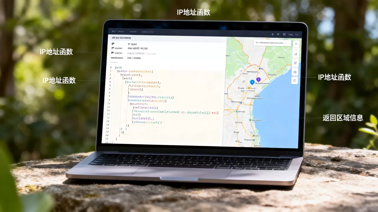 IP地址如何返回区域信息,IP地址函数怎么用? IP地址如何返回区域信息,IP地址函数怎么用?