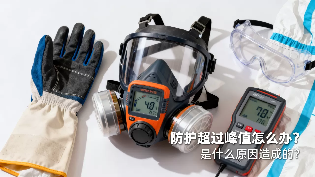 防护超过峰值怎么办？，是什么原因造成的？