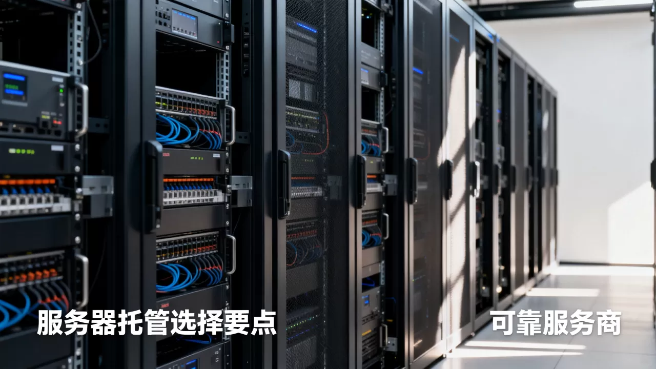 服务器托管网站怎么选比较好,哪家更靠谱? 服务器托管网站怎么选比较好,哪家更靠谱?