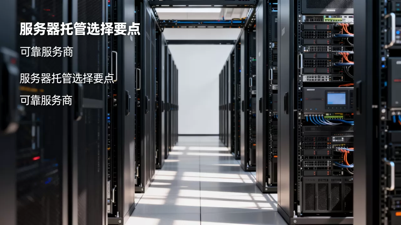 服务器托管网站怎么选比较好,哪家更靠谱? 服务器托管网站怎么选比较好,哪家更靠谱?
