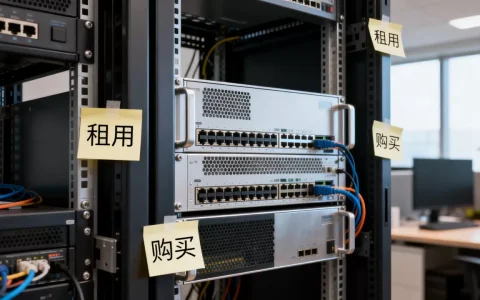 山东企业服务器选型，租用还是购买？，服务器租用和购买哪个好？