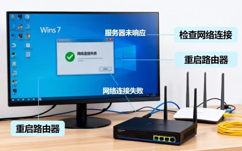 Win7玩LOL服务器未响应怎么回事,网络连接失败怎么解决