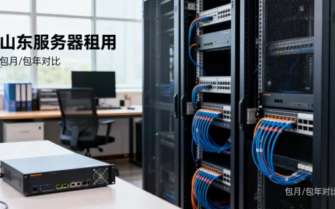 山东服务器租用包月还是包年更省钱，哪个更划算