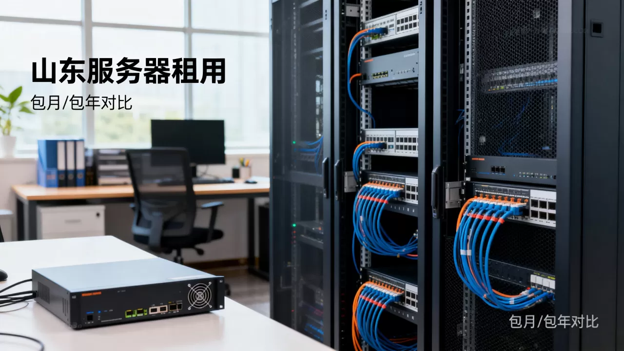 山东服务器租用包月还是包年更省钱，哪个更划算