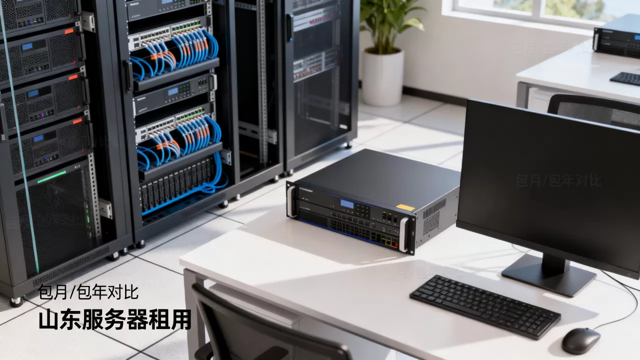 山东服务器租用包月还是包年更省钱，哪个更划算