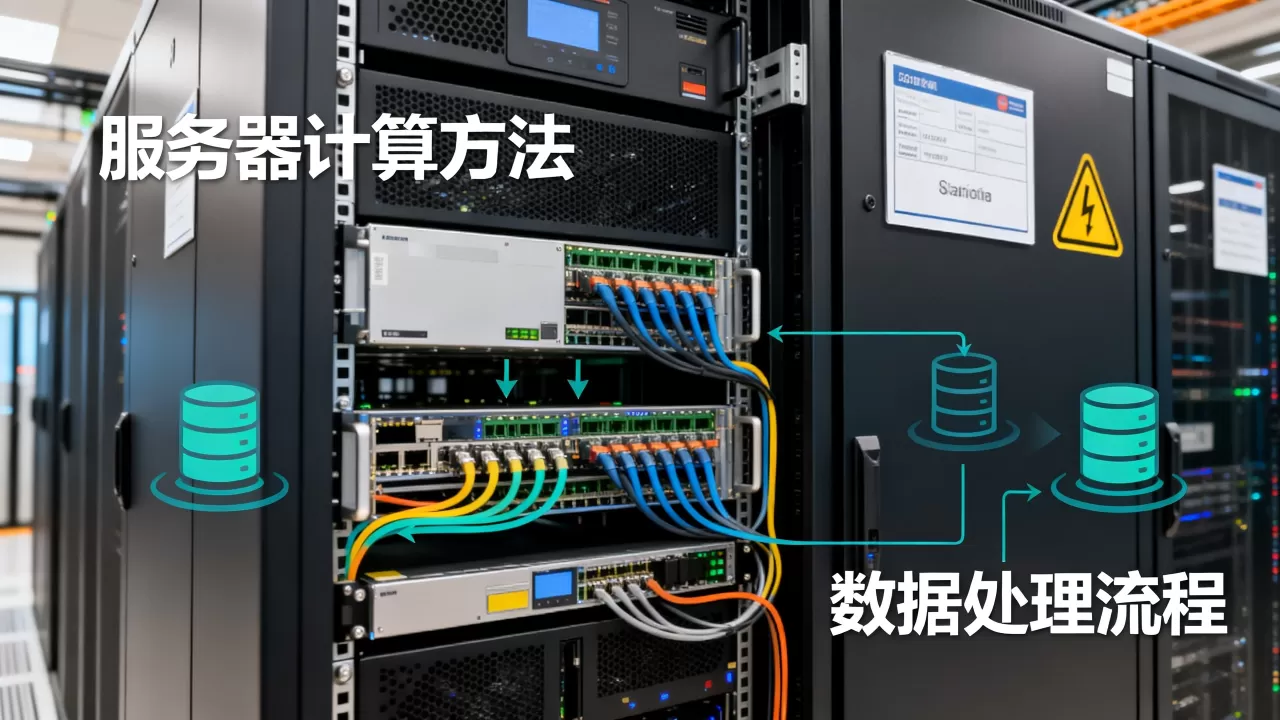 服务器计算怎么做？,服务器计算有哪些方法