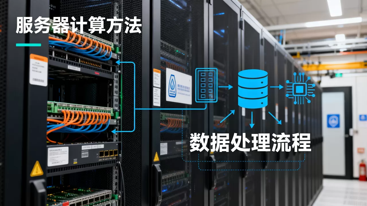 服务器计算怎么做？,服务器计算有哪些方法