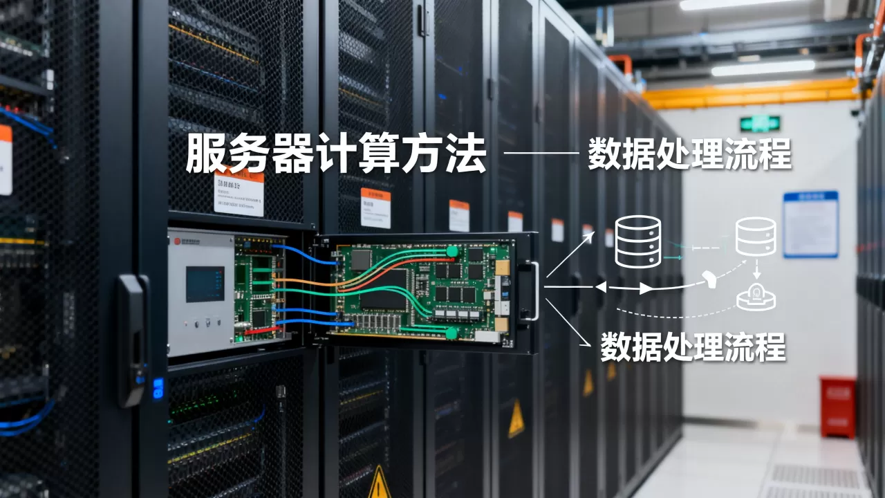 服务器计算怎么做？,服务器计算有哪些方法