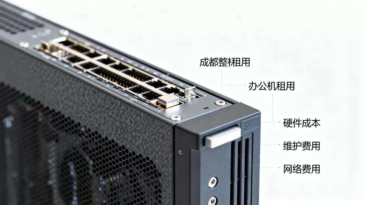 成都整机租用成本要怎么拆解,多少钱一个月 成都整机租用成本要怎么拆解,多少钱一个月
