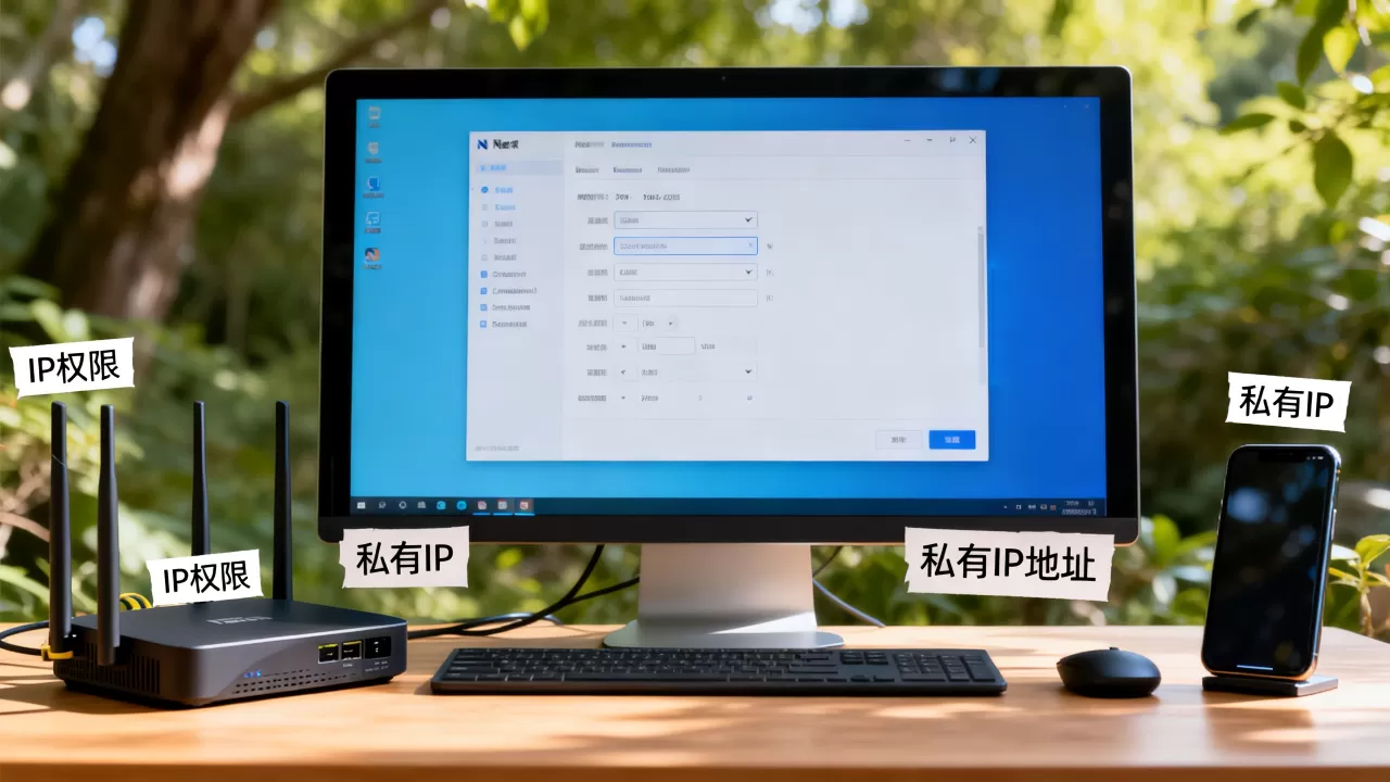 什么是IP权限和私有IP？，私有IP地址是什么