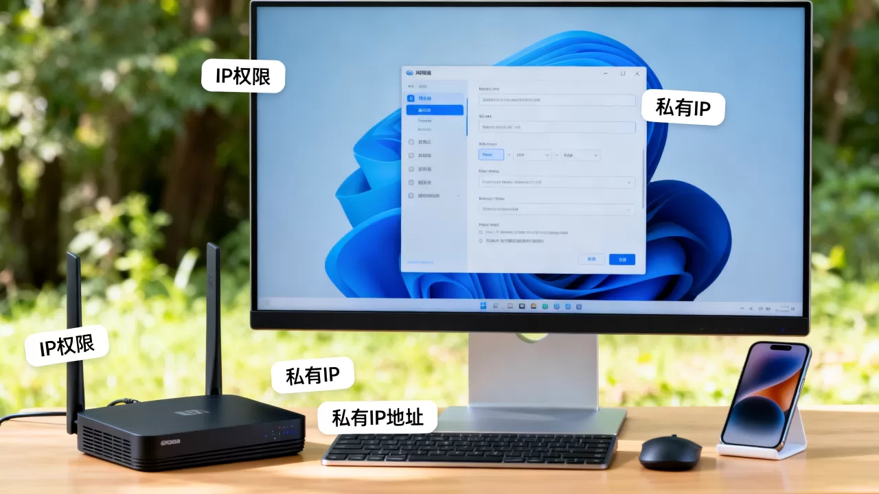 什么是IP权限和私有IP？，私有IP地址是什么