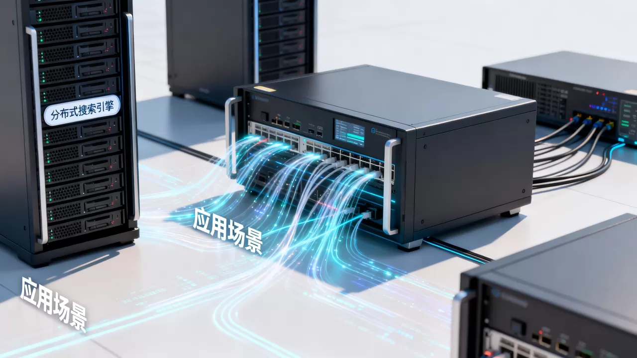 分布式搜索引擎是什么？，有哪些应用场景？