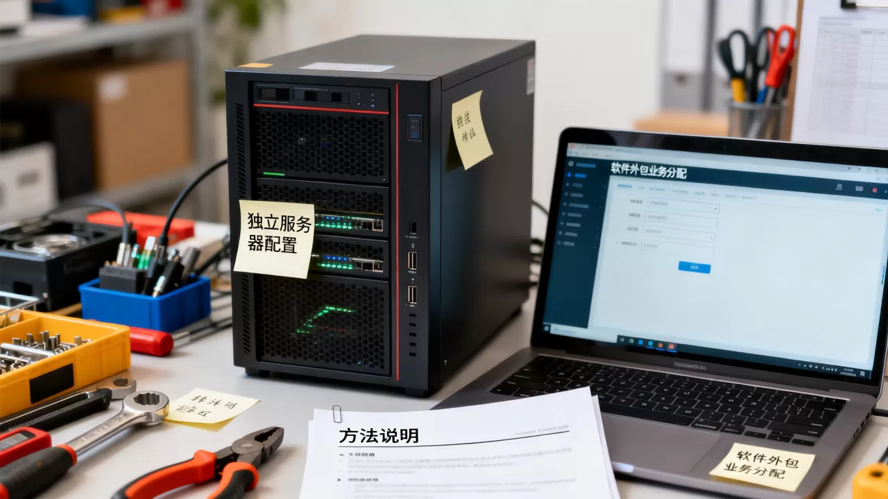成都独立服务器配置和软件外包业务怎么分配,有哪些方法 成都独立服务器配置和软件外包业务怎么分配,有哪些方法