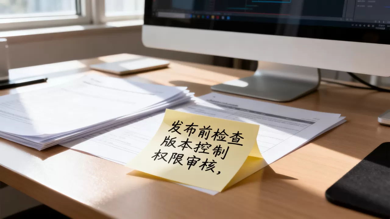 发布管理过程中需要注意什么,有哪些常见问题? 发布管理过程中需要注意什么,有哪些常见问题?