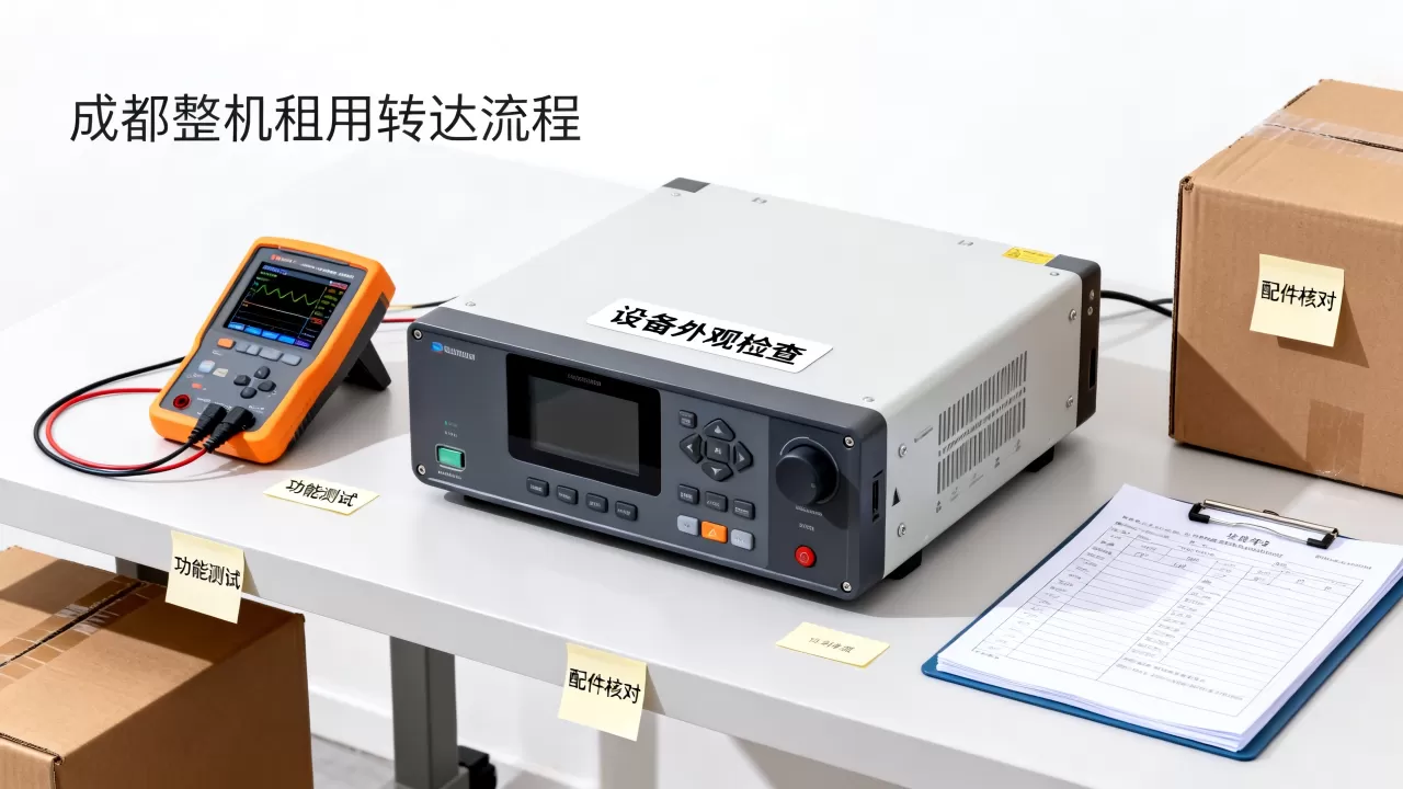 成都整机租用交付流程,上架前要核验什么,有哪些注意事项? 成都整机租用交付流程,上架前要核验什么,有哪些注意事项?
