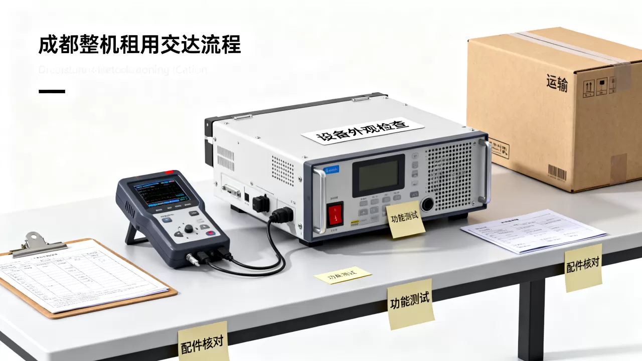 成都整机租用交付流程,上架前要核验什么,有哪些注意事项? 成都整机租用交付流程,上架前要核验什么,有哪些注意事项?