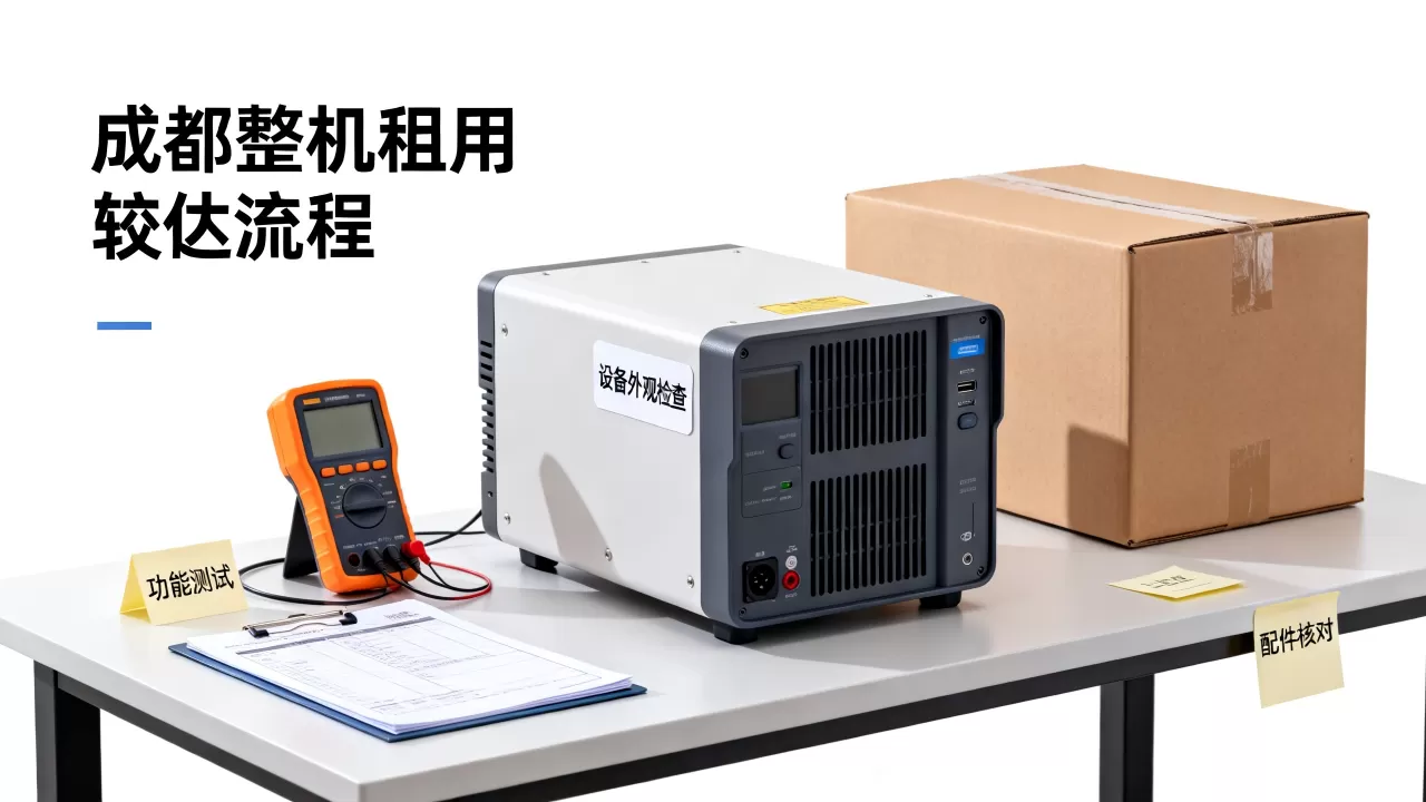 成都整机租用交付流程,上架前要核验什么,有哪些注意事项? 成都整机租用交付流程,上架前要核验什么,有哪些注意事项?