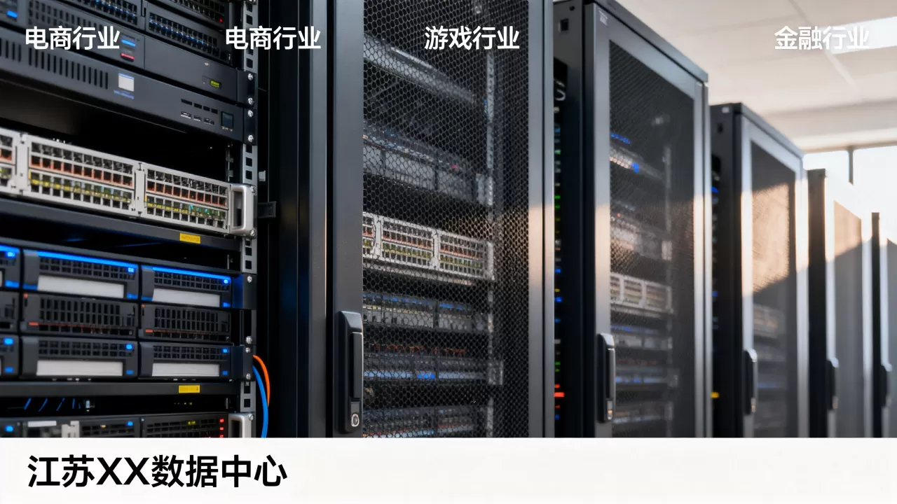 江苏CC防护服务器适合哪些行业租用，哪里租用更安全