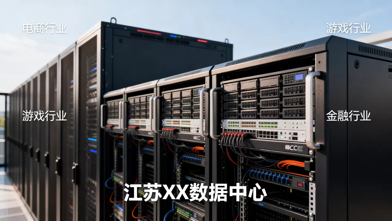 江苏CC防护服务器适合哪些行业租用，哪里租用更安全