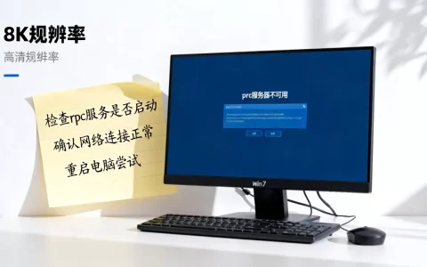 win7开机rpc不可用怎么办，rpc服务器不可用是什么原因