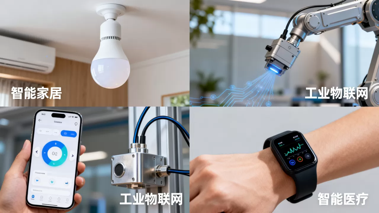 什么是IoT物联网技术,有哪些应用场景? 什么是IoT物联网技术,有哪些应用场景?