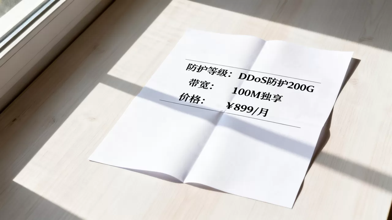 杭州高防服务器报价单里都包含哪些内容?怎么选性价比高? 杭州高防服务器报价单里都包含哪些内容?怎么选性价比高?