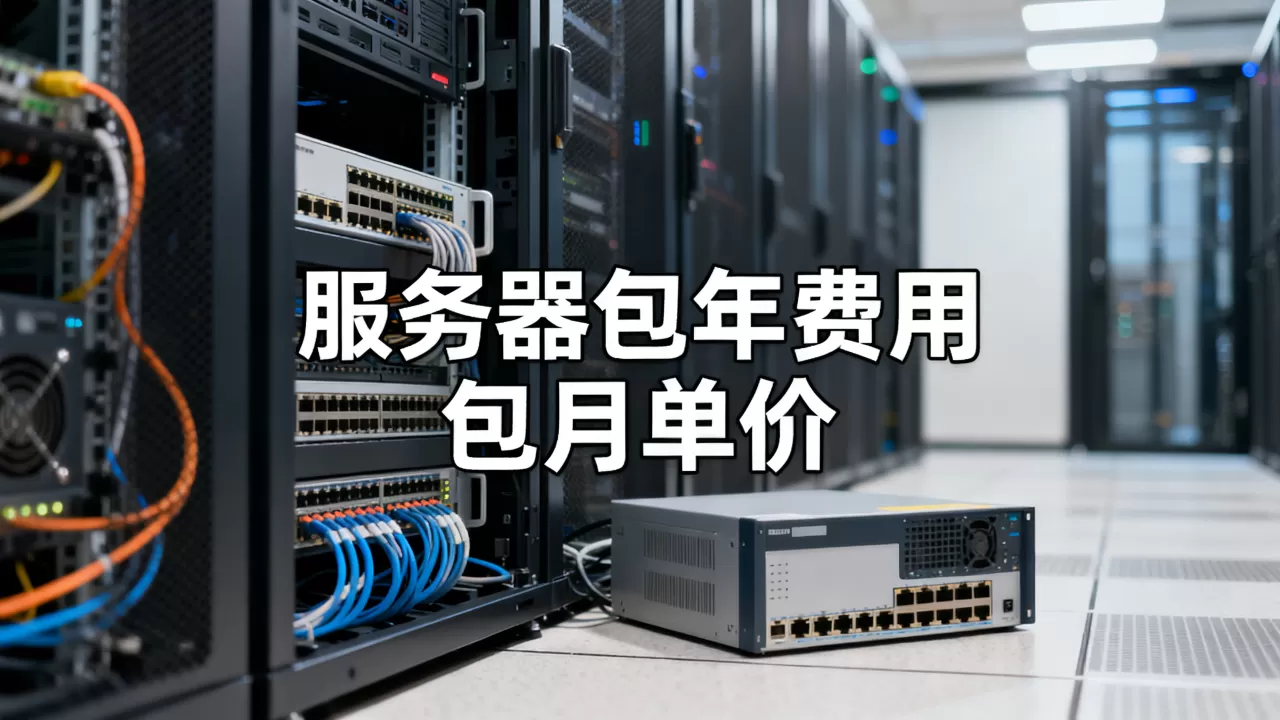 杭州服务器包年包月差价真重要吗，杭州服务器租用一年多少钱？