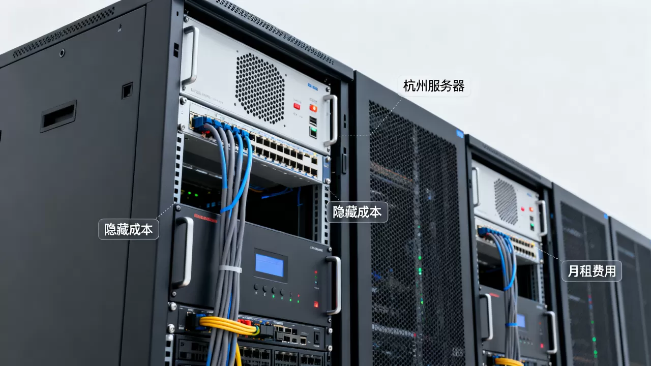 杭州服务器月租费用包含哪些隐藏成本,多少钱一个月 杭州服务器月租费用包含哪些隐藏成本,多少钱一个月