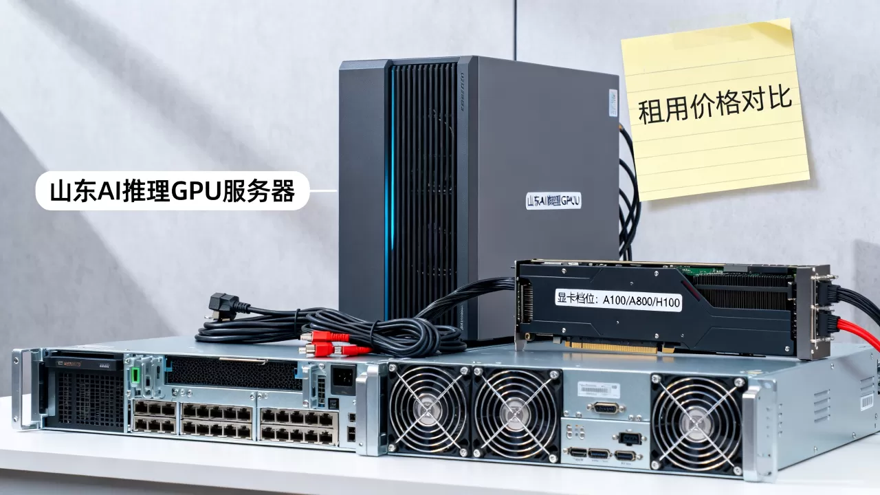 山东AI推理GPU服务器租用，显卡档位怎么定，哪家便宜？