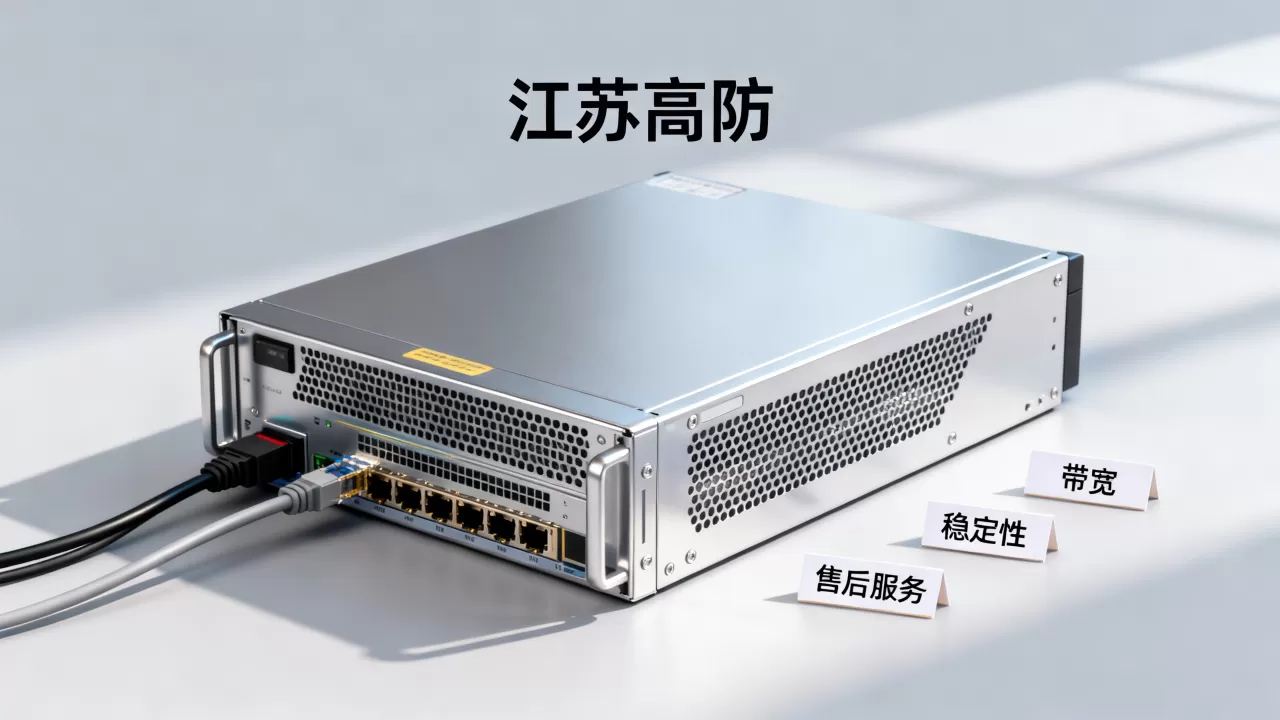 江苏租高防服务器除了防御还要看什么?,怎么选 江苏租高防服务器除了防御还要看什么?,怎么选