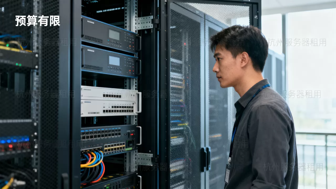 杭州中小企业服务器租用预算有限怎么选,哪家好? 杭州中小企业服务器租用预算有限怎么选,哪家好?