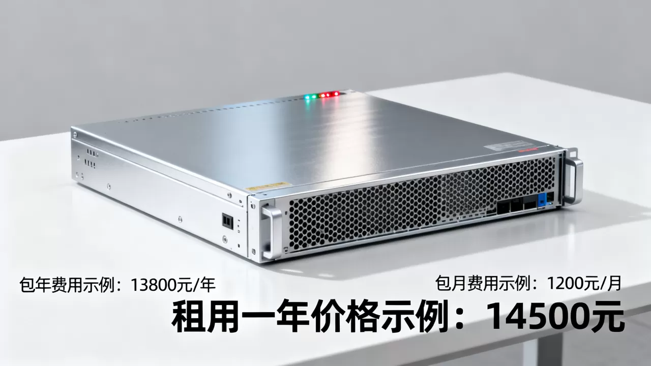 杭州服务器包月包年哪个划算？，服务器租用一年大概多少钱？