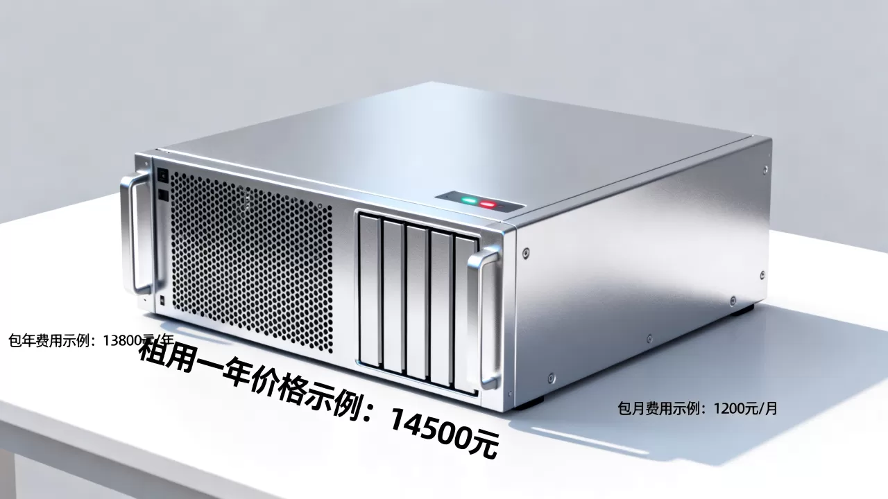 杭州服务器包月包年哪个划算？，服务器租用一年大概多少钱？