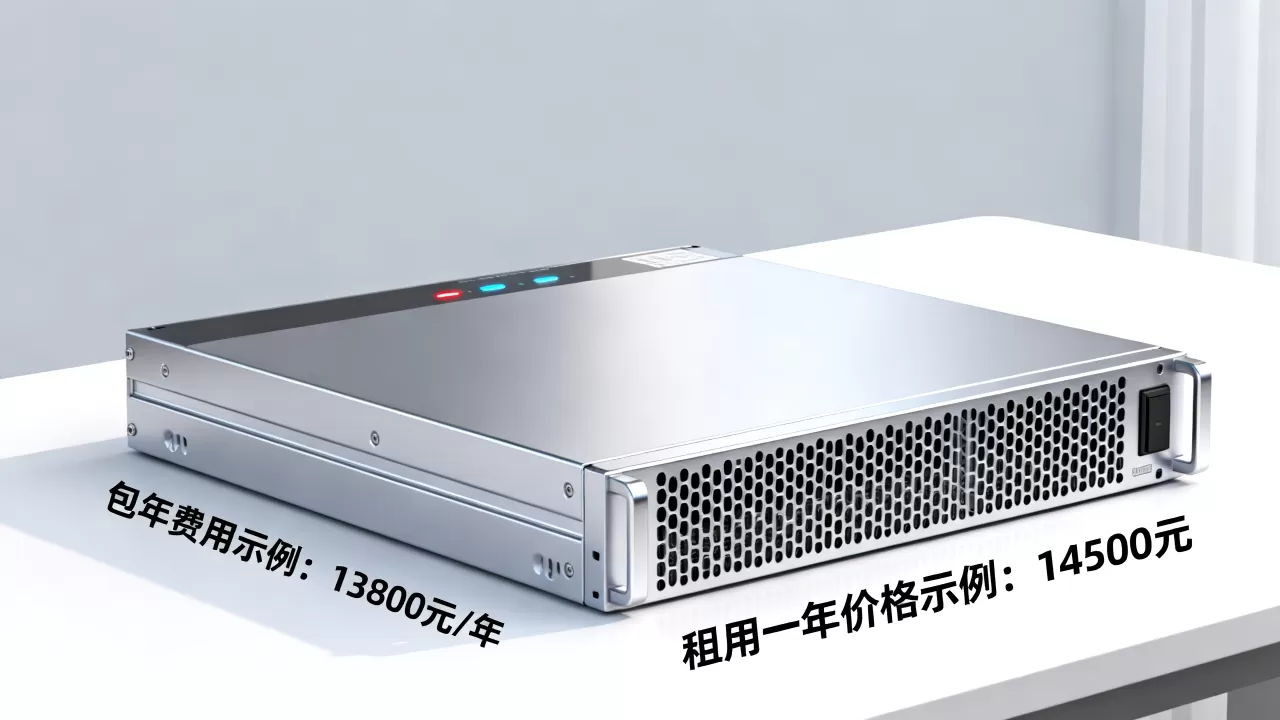 杭州服务器包月包年哪个划算？，服务器租用一年大概多少钱？