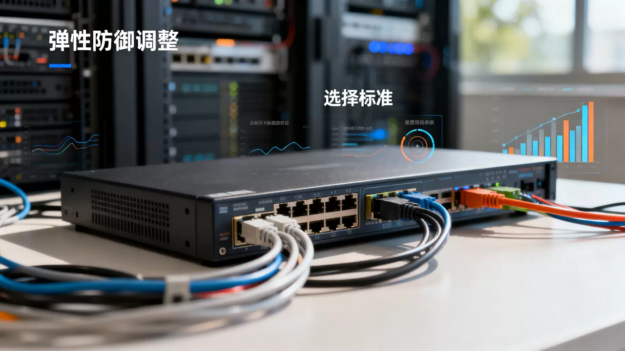 山东高防服务器租用可以弹性调整防御吗?, 怎么选 山东高防服务器租用可以弹性调整防御吗?, 怎么选