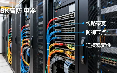 机房线路如何影响山东高防服务器防御效果，高防服务器怎么选