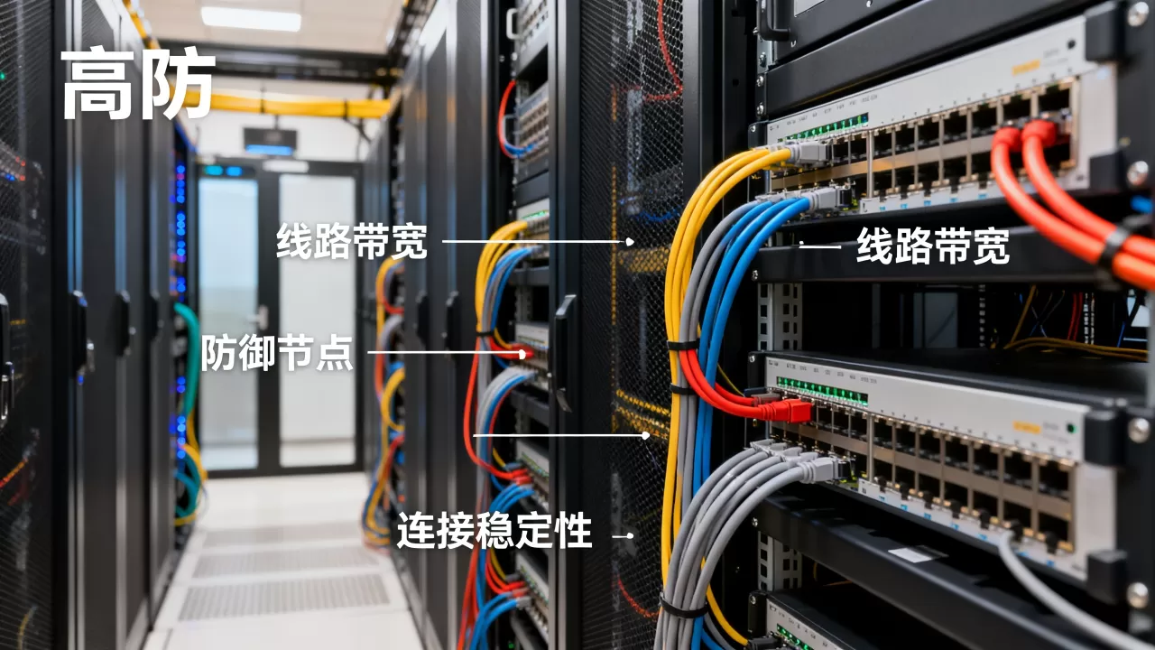 机房线路如何影响山东高防服务器防御效果,高防服务器怎么选 机房线路如何影响山东高防服务器防御效果,高防服务器怎么选