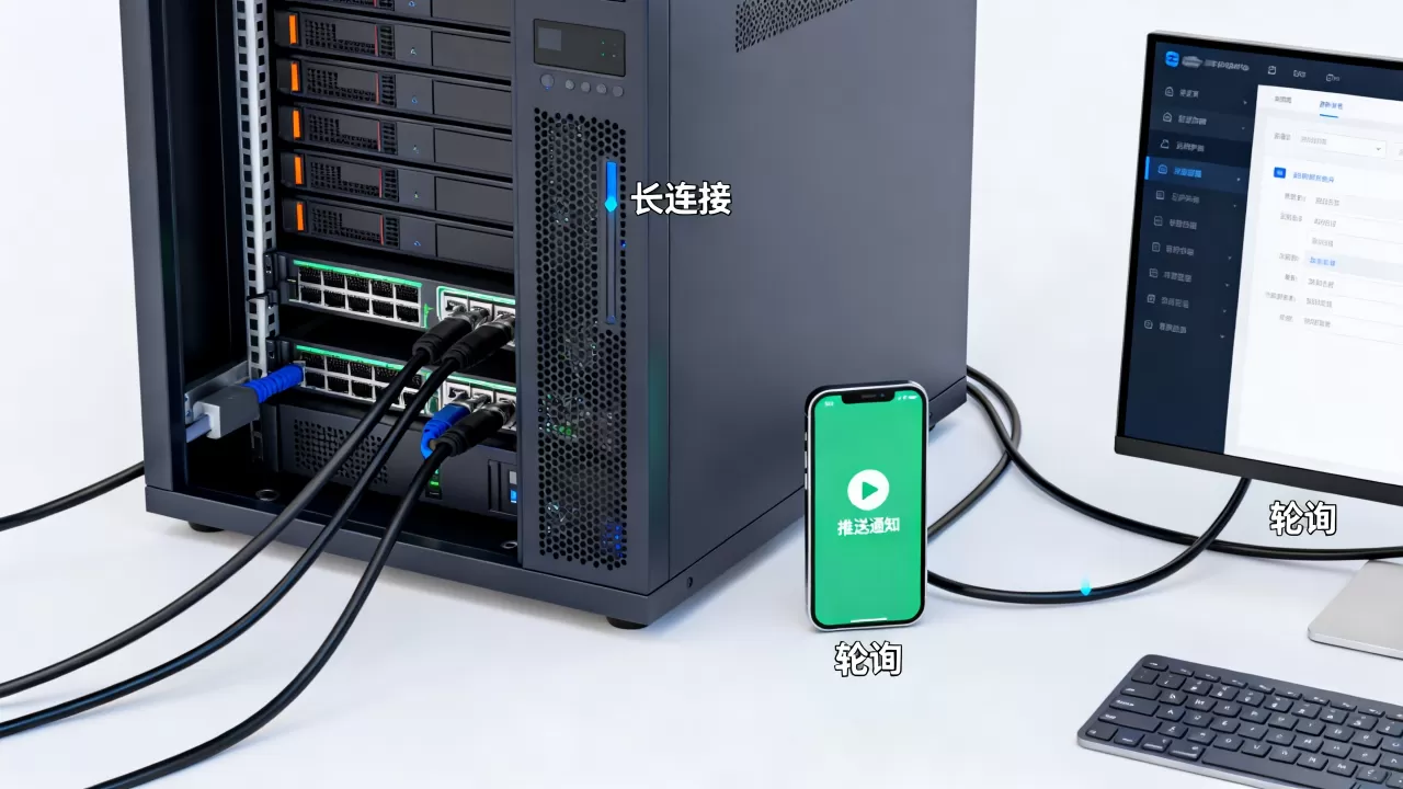 服务器如何向客户端推送消息,有哪些常见方法? 服务器如何向客户端推送消息,有哪些常见方法?