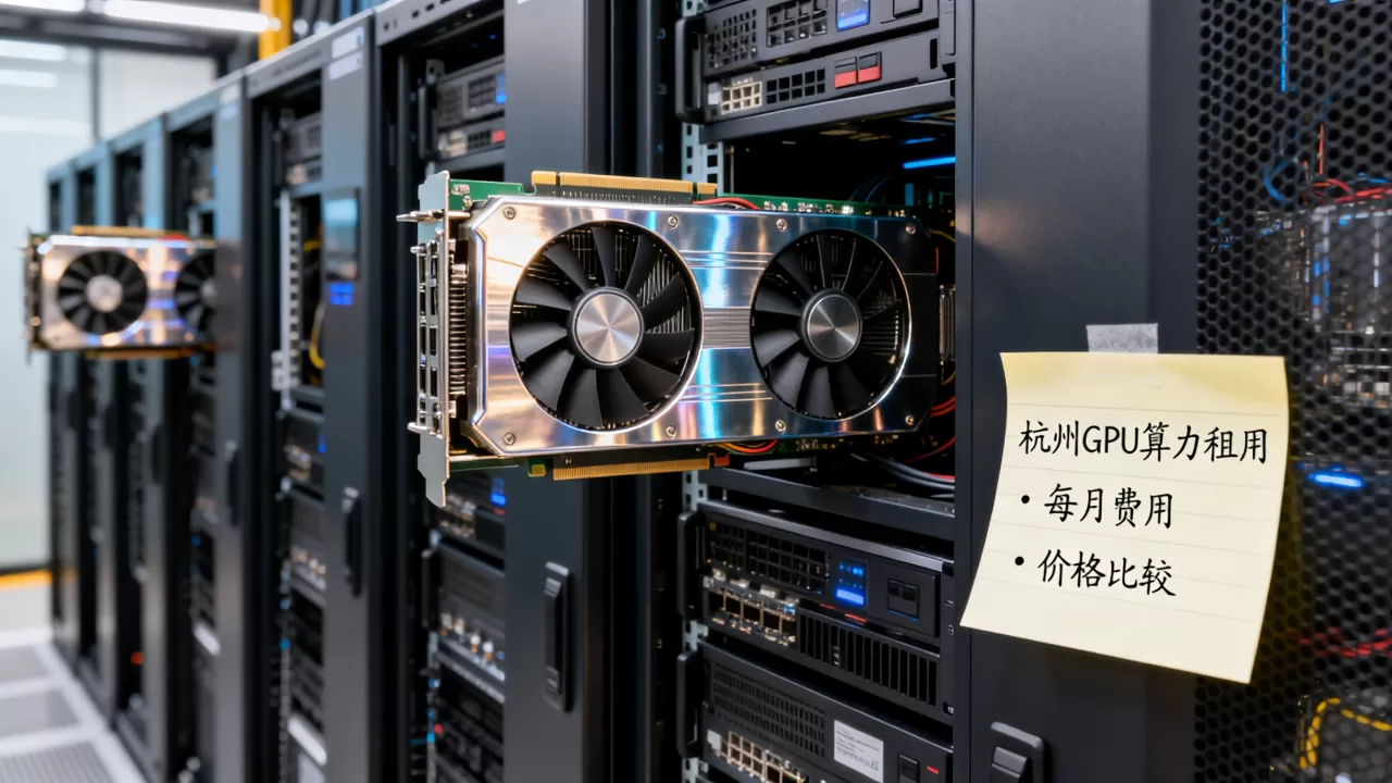 杭州GPU算力租用每月费用是多少,哪家价格便宜? 杭州GPU算力租用每月费用是多少,哪家价格便宜?