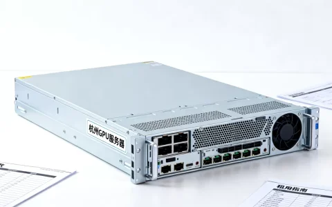 杭州GPU服务器租用怎么避坑，哪家性价比高？