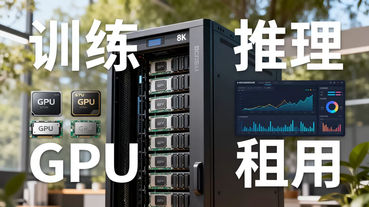杭州GPU租用训练和推理怎么选？，哪家好