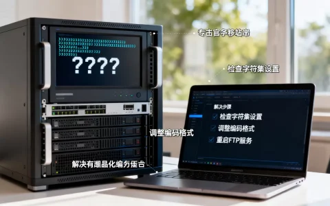 FTP服务器字符集乱码原因是什么？，怎么解决