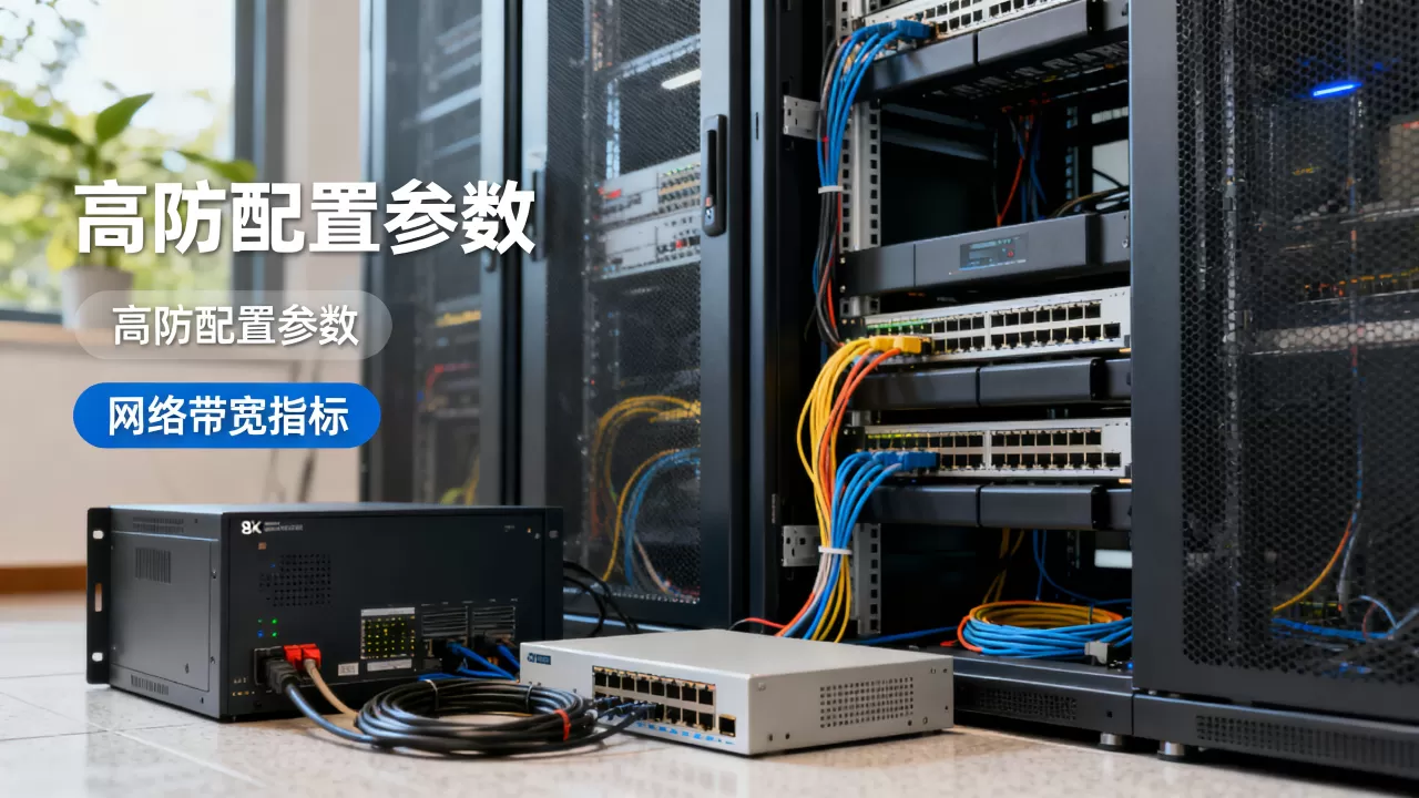杭州游戏行业高防服务器如何配置？，怎么选？