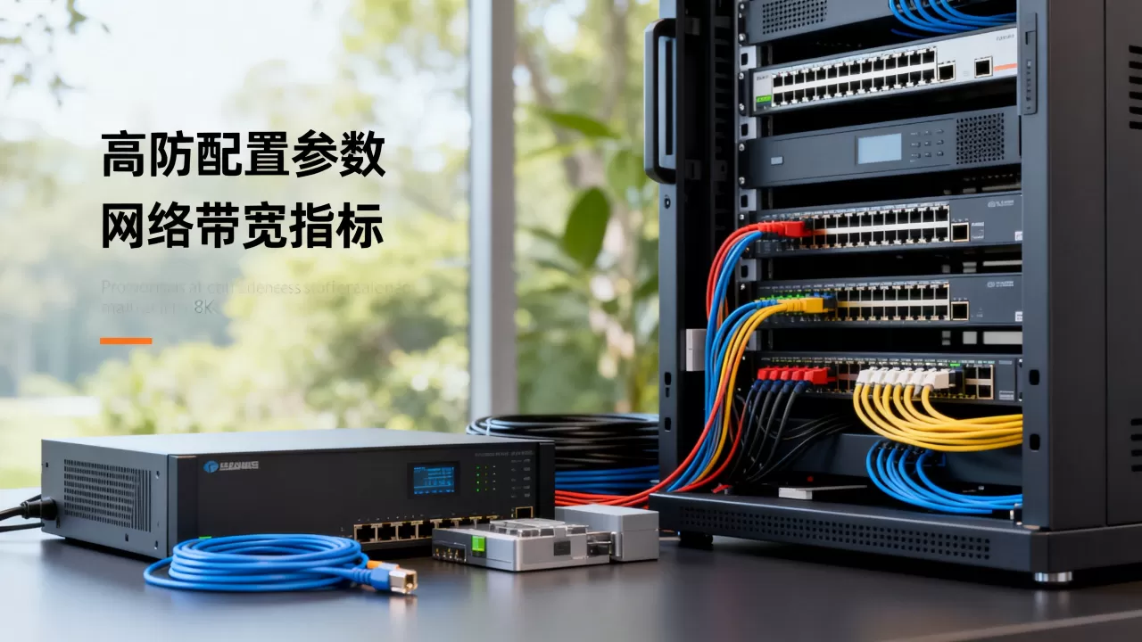 杭州游戏行业高防服务器如何配置？，怎么选？