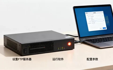 FTP如何让服务器运行其他软件，怎么设置？