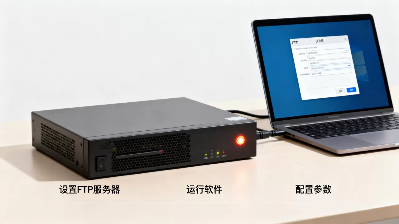 FTP如何让服务器运行其他软件,怎么设置? FTP如何让服务器运行其他软件,怎么设置?