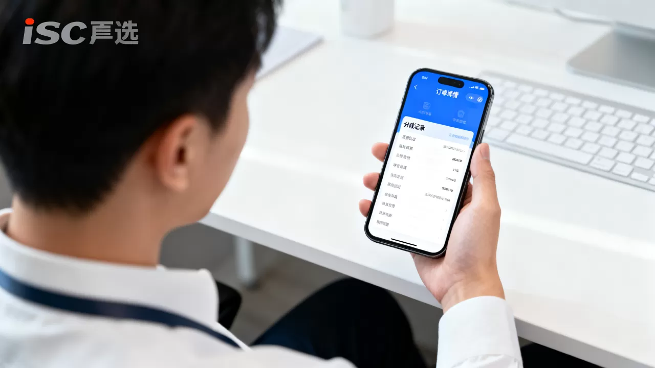 isc严选客户伙伴如何查看订单和分成?, 在哪里查看? isc严选客户伙伴如何查看订单和分成?, 在哪里查看?